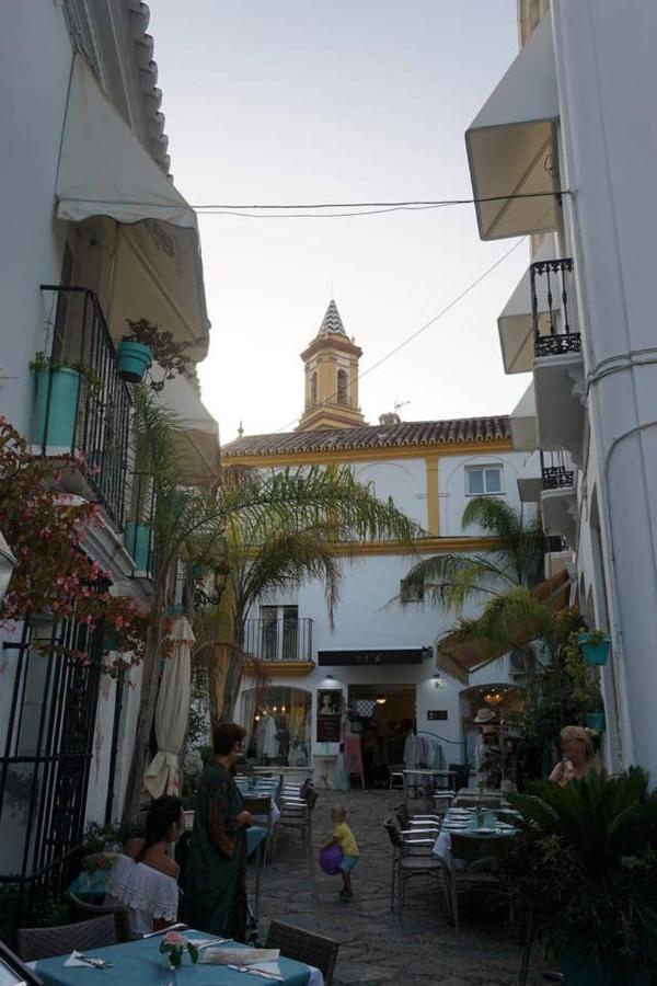 Casa Luca Apartment Estepona Exterior photo