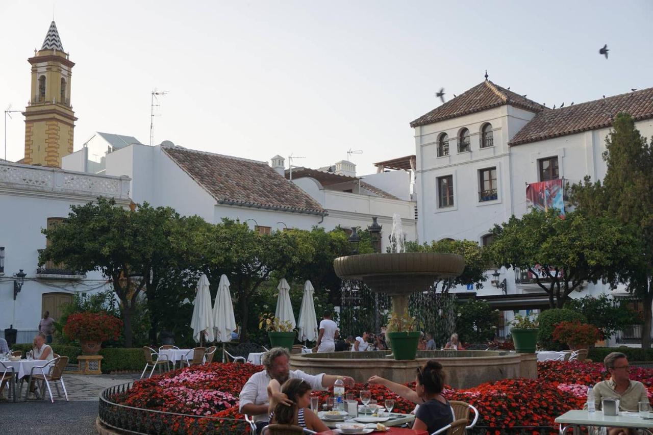 Casa Luca Apartment Estepona Exterior photo